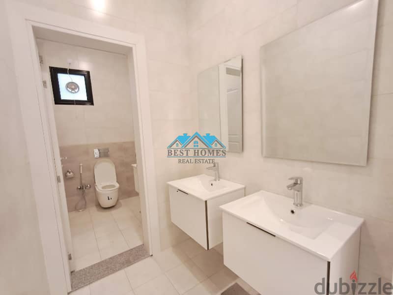 Spacious 5 Master Bedrooms Floor in Salam 9