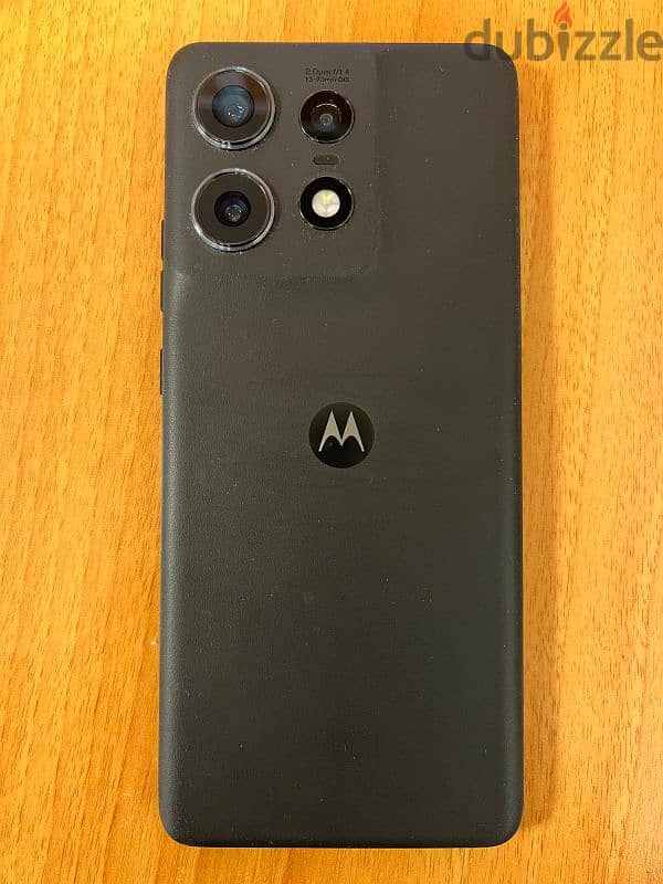 Motorola Edge 50 Pro 5G 12GB/256GB Black Colour 0