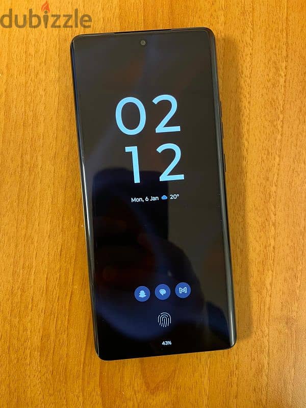 Motorola Edge 50 Pro 5G 12GB/256GB Black Colour 3