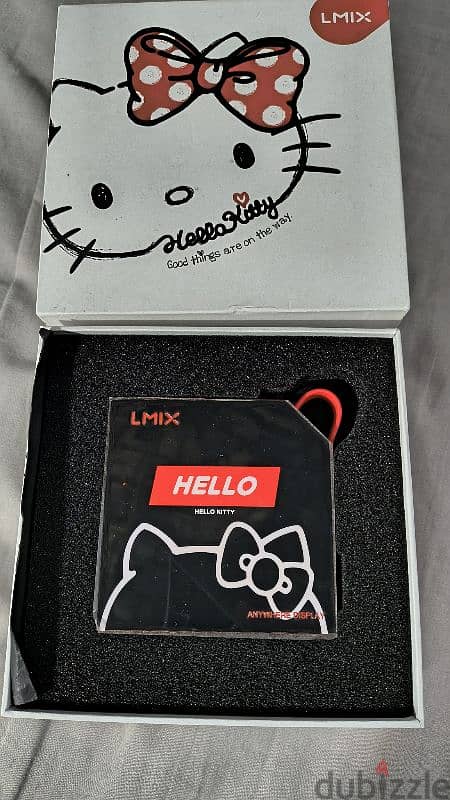 Lmix android projector new only open box 4