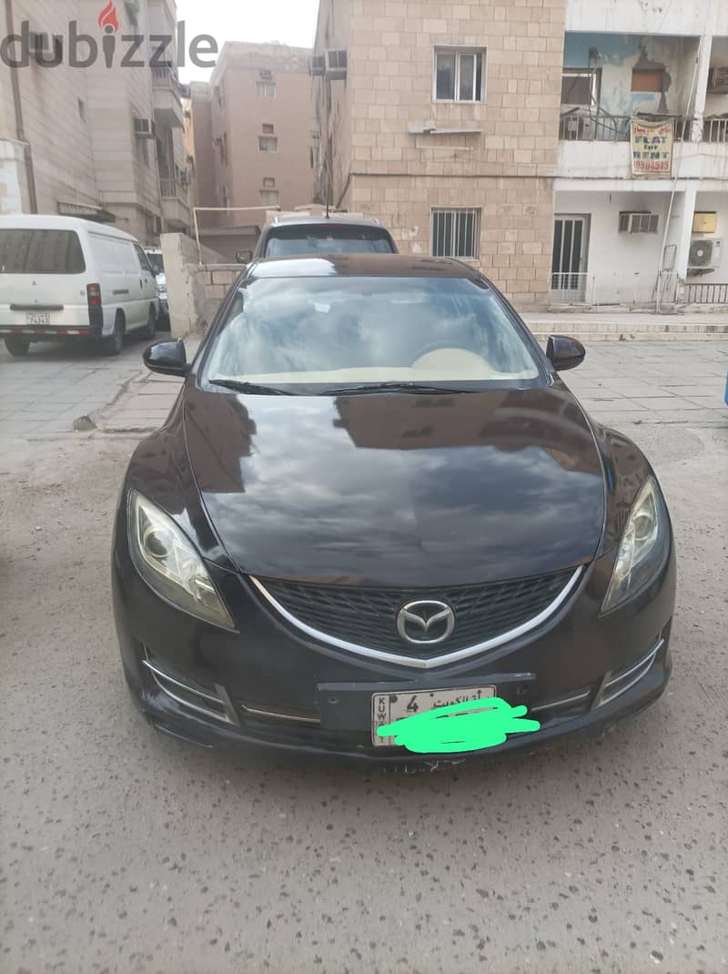 Mazda 6 2010 4