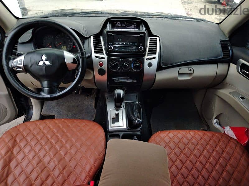 Mitsubishi Pajero Sport 2014 2