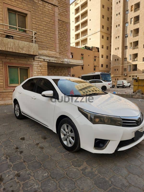 Toyota Corolla 2015 2