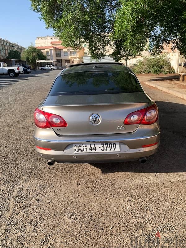 Volkswagen CC 2010 for sale full option good condition only gearbox 6