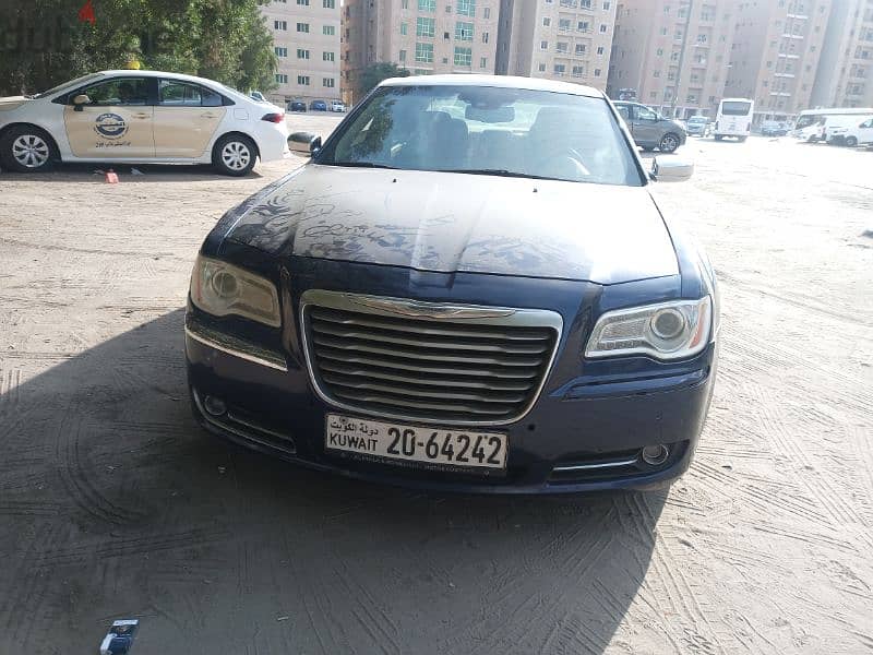 Chrysler 300C 2013, everything is OK 950 kd final call 60905440 0