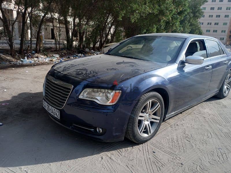 Chrysler 300C 2013, everything is OK 950 kd final call 60905440 1