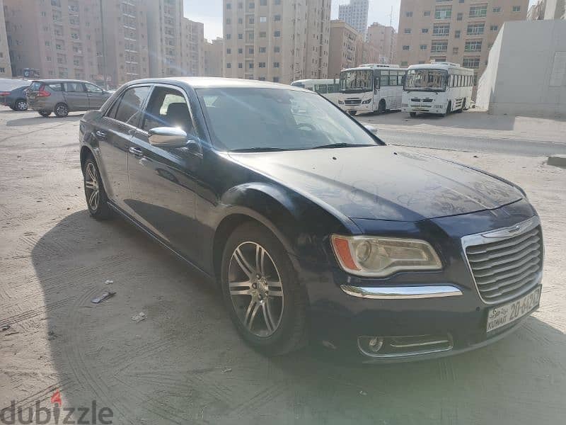 Chrysler 300C 2013, everything is OK 950 kd final call 60905440 2