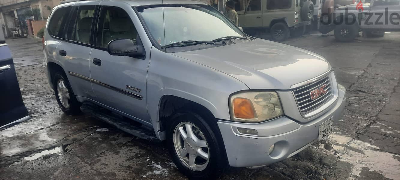 GMC Envoy 2007 20p7 6