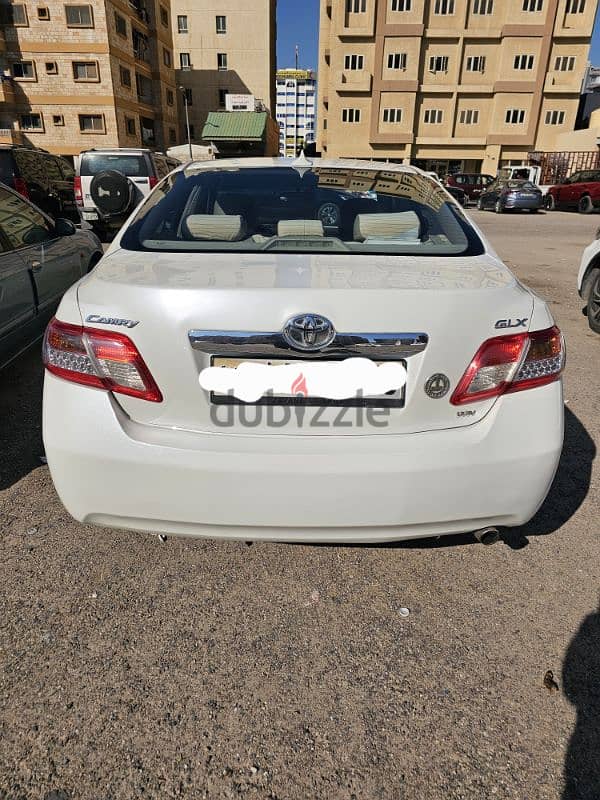 Toyota Camry 2011 0