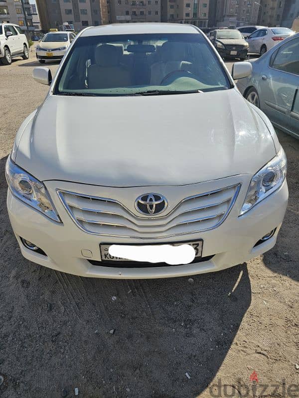 Toyota Camry 2011 3