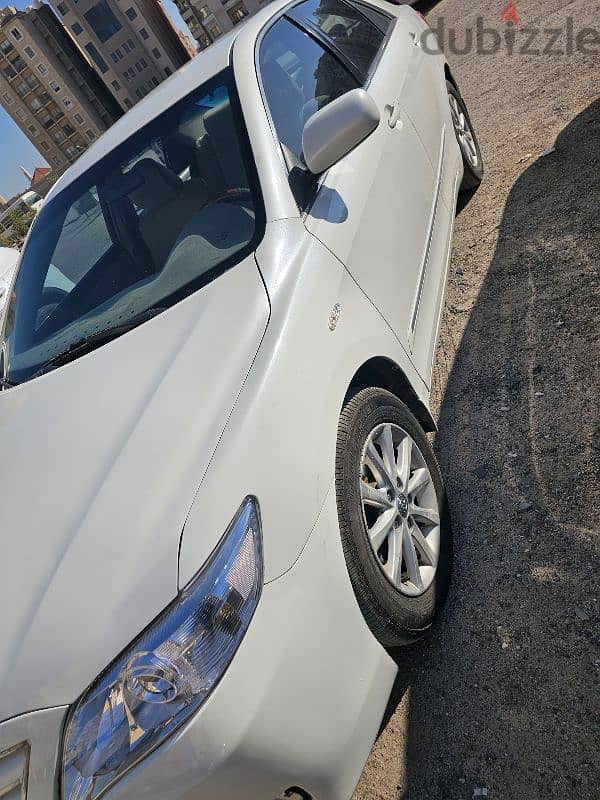 Toyota Camry 2011 5