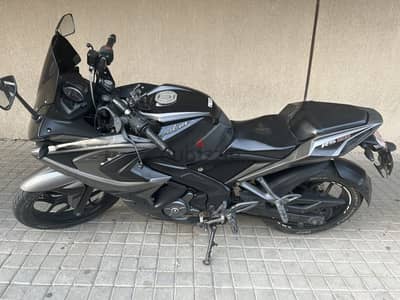 Pulsar RS200 , model 2017