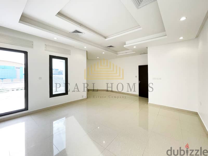 Modern Floor for Rent in Al-Zahra 5