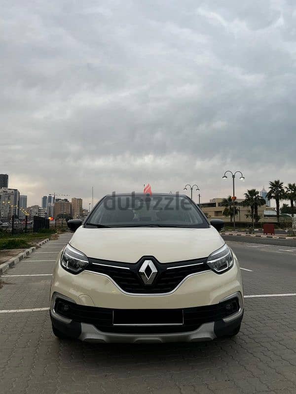 For Sale Renault Captur 2019 In Showroom Condition 0