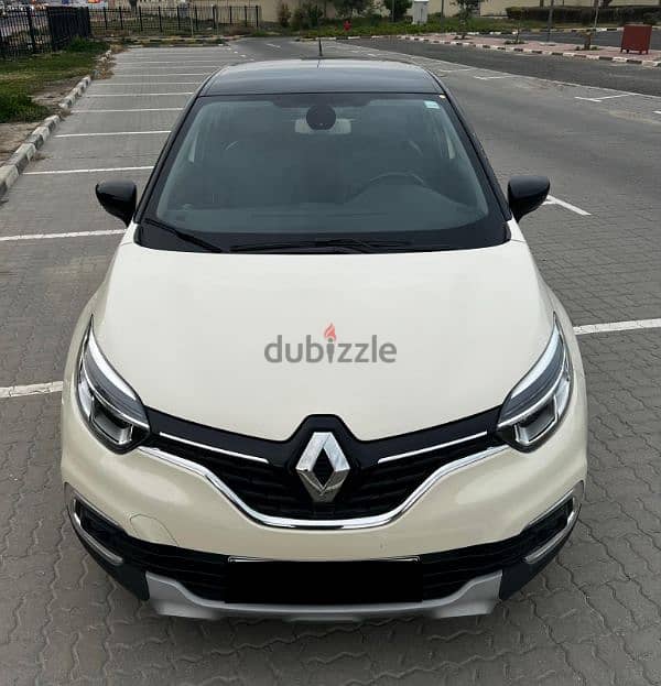 For Sale Renault Captur 2019 In Showroom Condition 2