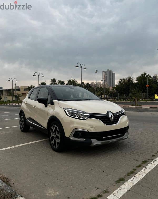 For Sale Renault Captur 2019 In Showroom Condition 4