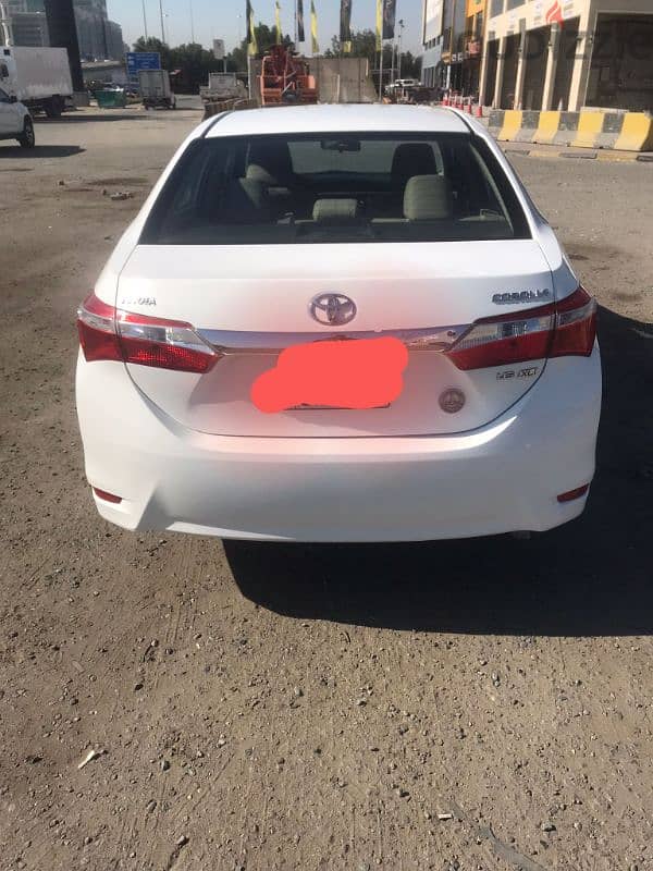 Toyota Corolla 2016 3