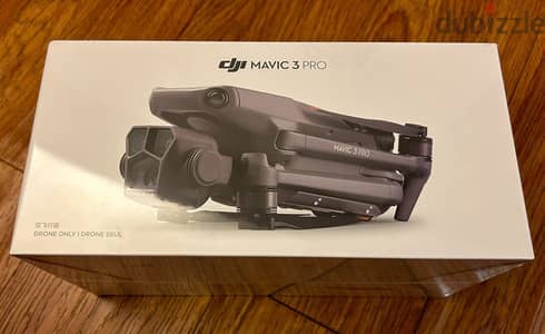 DJI Mavic 3 Pro Drone Only! - Brand New - Sealed