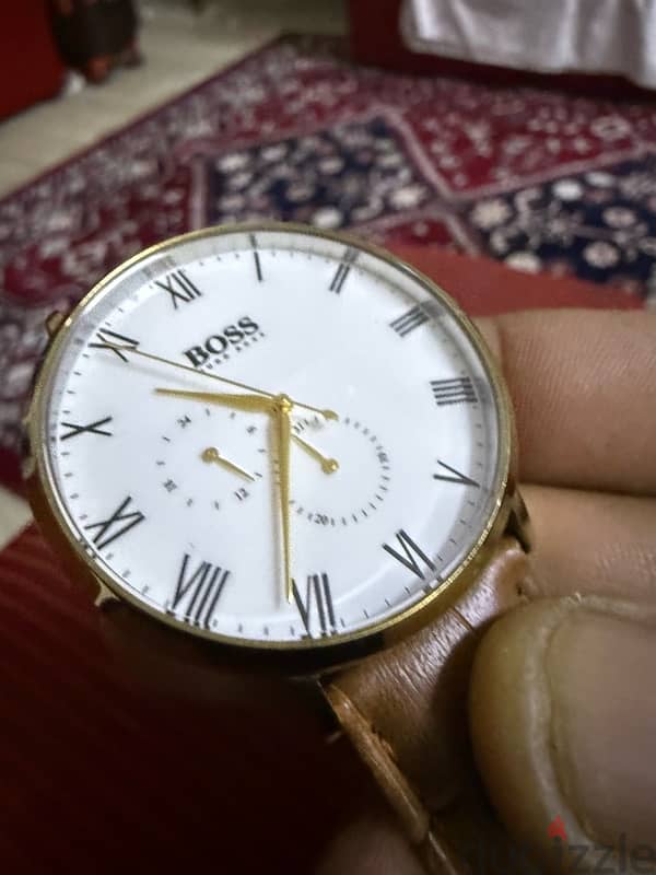 BOSS Original Watch 0