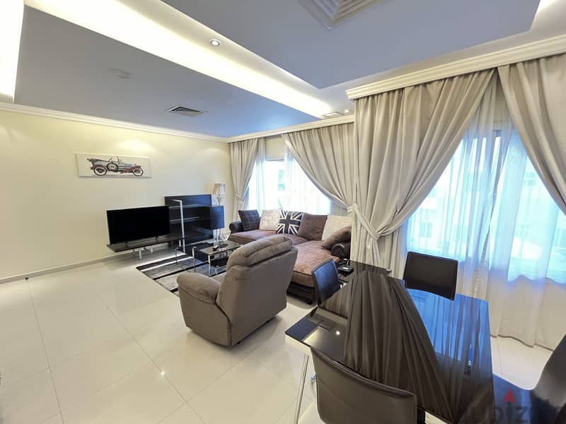 Mangaf – furnished two bedroom apartments w/pool 1