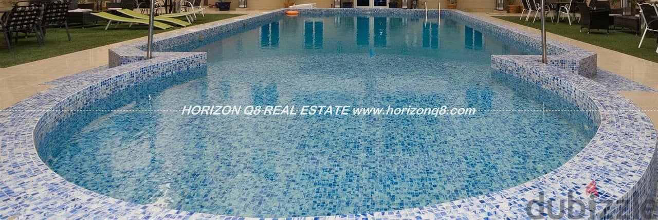 Mangaf – furnished two bedroom apartments w/pool 9