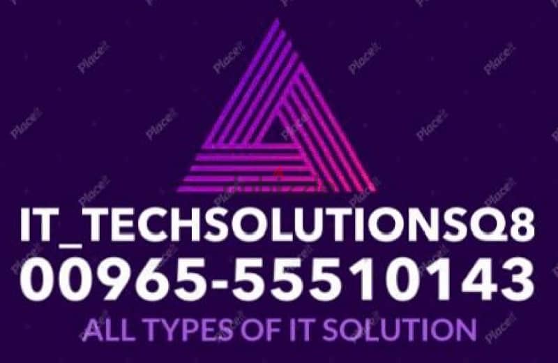 all kind of IT services 0