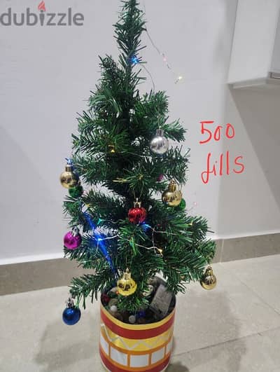 small christmas tree 60 cm