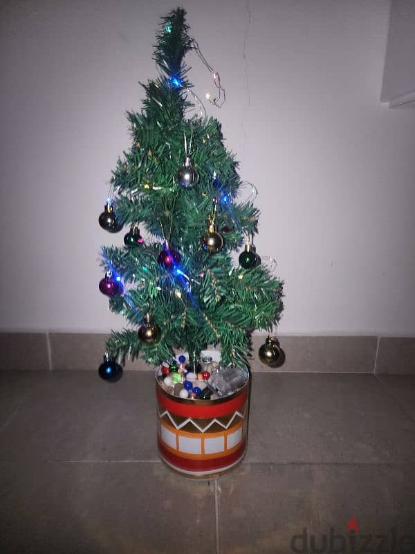 small christmas tree 60 cm 2