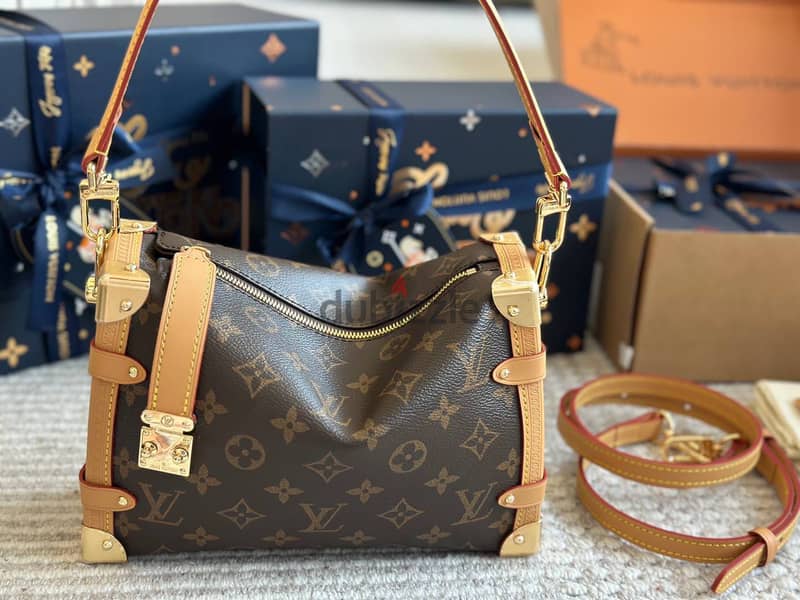 lv cross body and hand bag 1