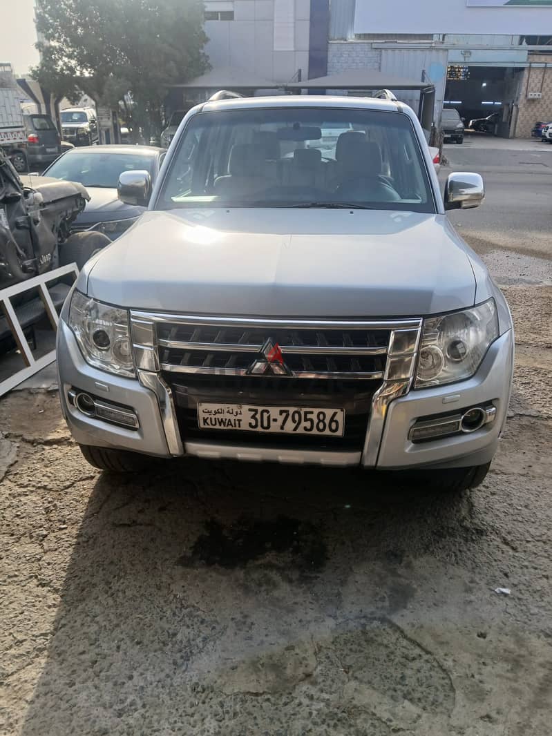 Used Mitsubishi Pajero 2015 sale!!! 0