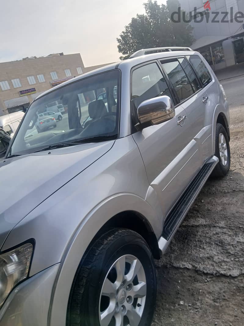 Used Mitsubishi Pajero 2015 sale!!! 2