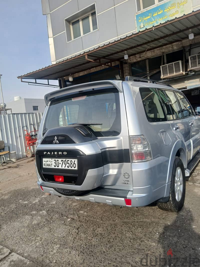 Used Mitsubishi Pajero 2015 sale!!! 5