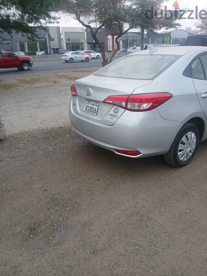 Excellent condition used Toyota Yaris 2019 for sale!!! 0