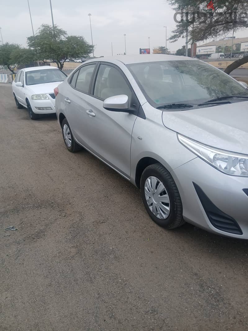 Excellent condition used Toyota Yaris 2019 for sale!!! 1