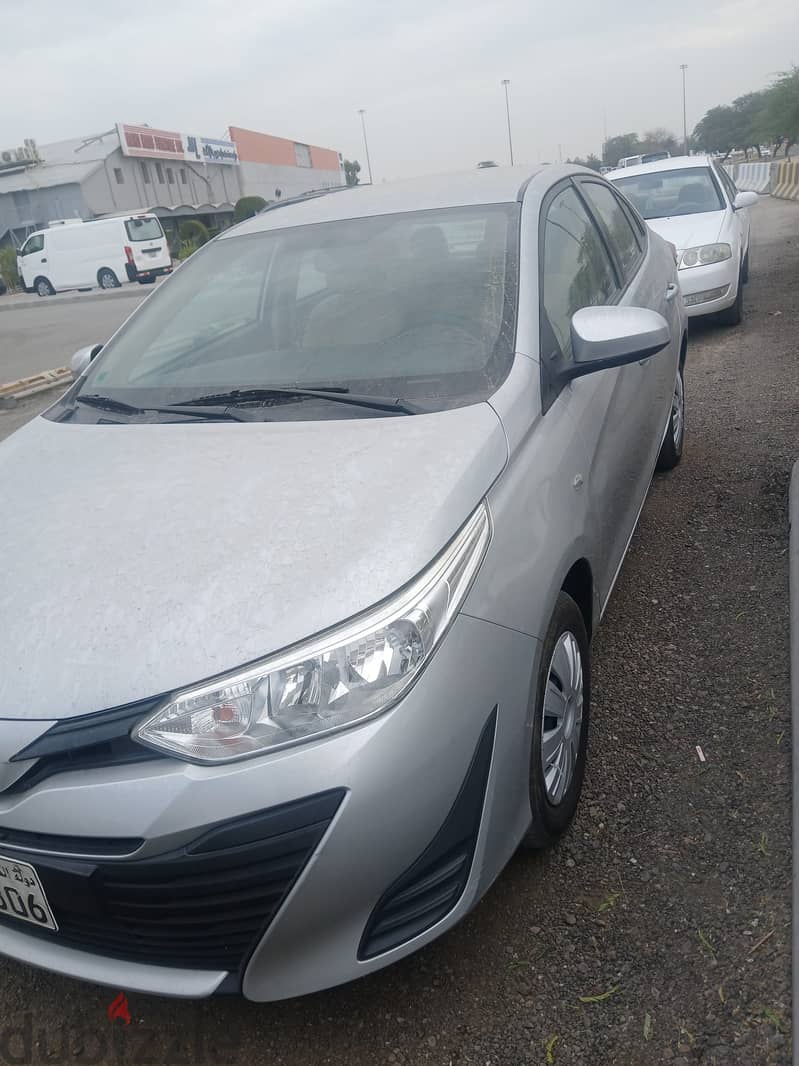 Excellent condition used Toyota Yaris 2019 for sale!!! 2