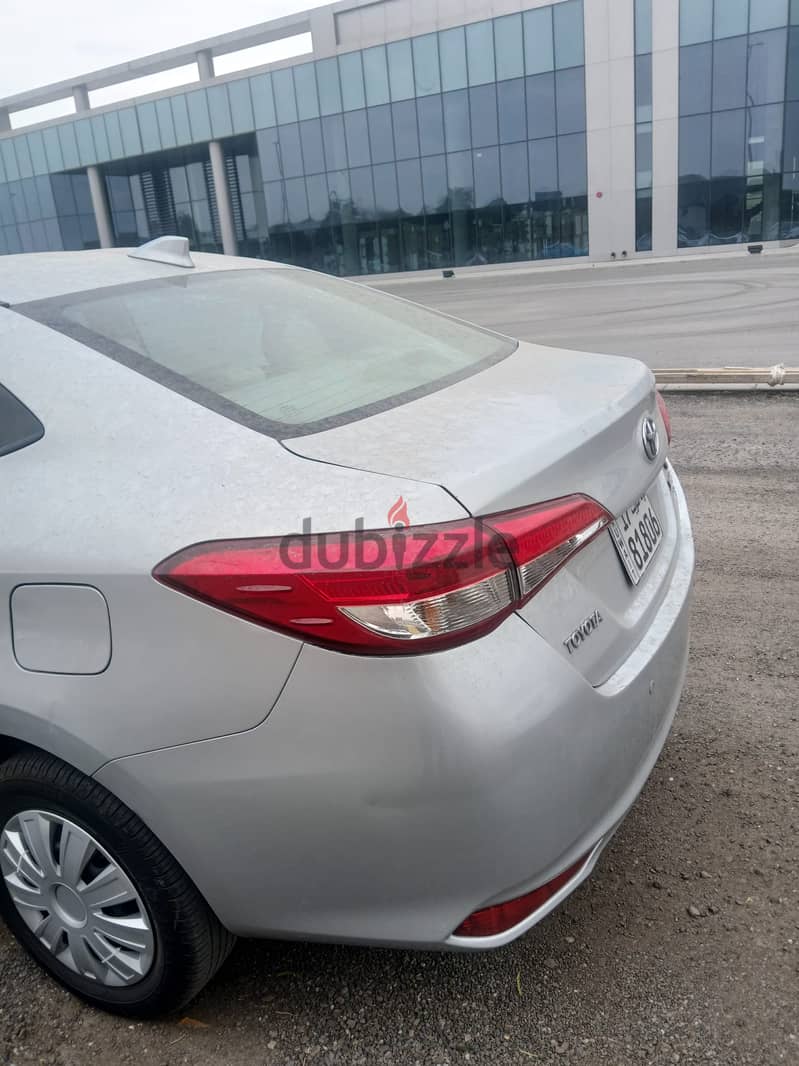 Excellent condition used Toyota Yaris 2019 for sale!!! 3