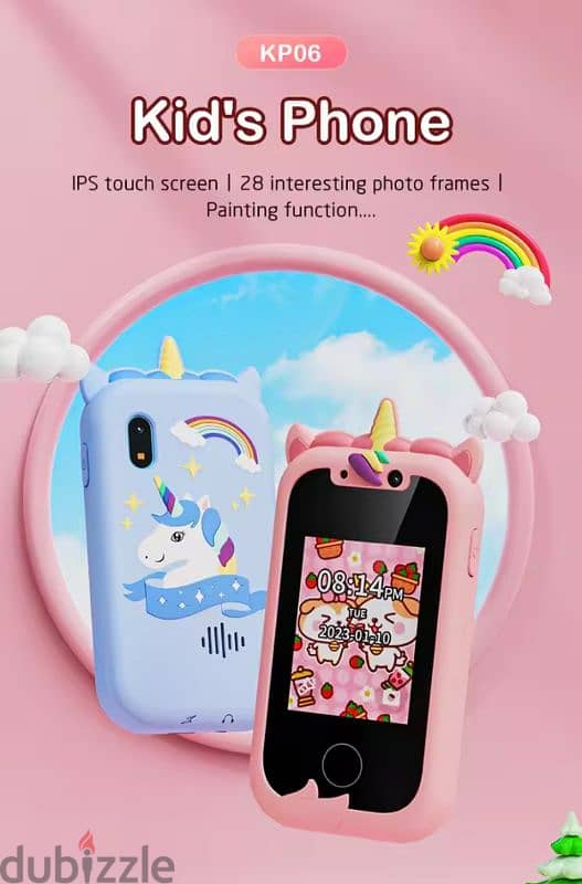 Children's Smartphone 3