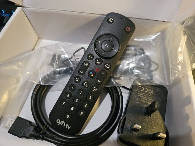 OSN TV 4K Streaming Box 6