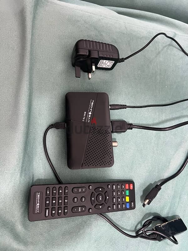 4 kd only hd receiver new condition 1