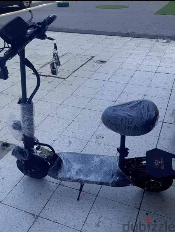 Rohan Wings E10 Pro Max Brand Electric Scooter For Sell in All Kuwait 3