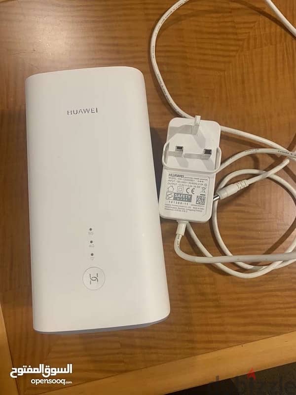 Huawei cpe pro 2 Zain sim only router 3