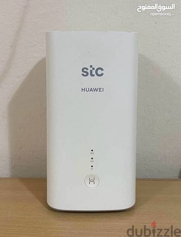 stc 5G Huawei pro 2 router 0