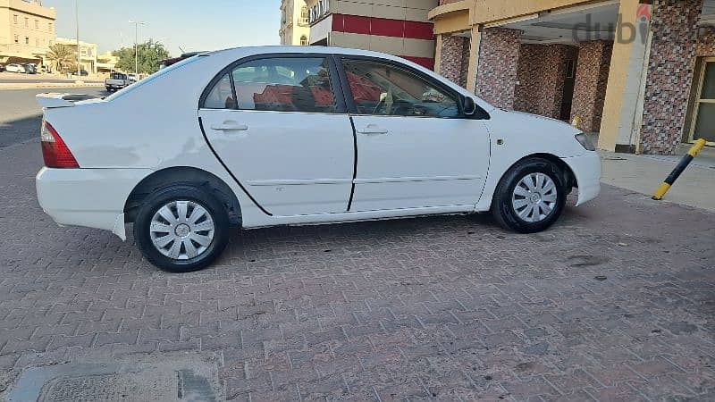 Toyota Corolla 2007 URGENT SALE 5