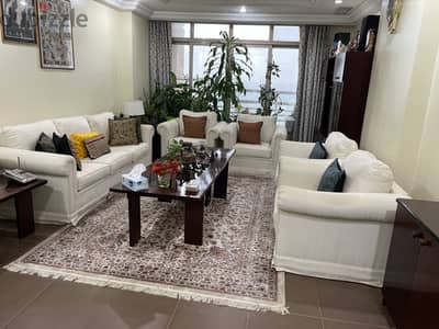 Sofa sets and side tables, KUFUMA make