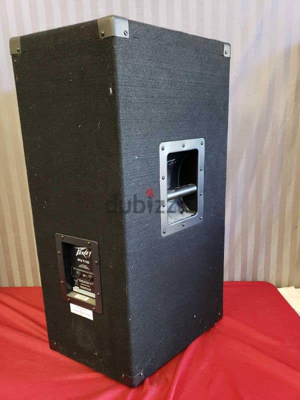 pv 115 passive speaker . have only 1 piece . 35kd last 1