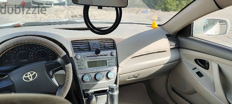 Toyota Camry 2009 1