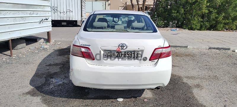 Toyota Camry 2009 4