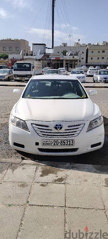 Toyota Camry 2009 6