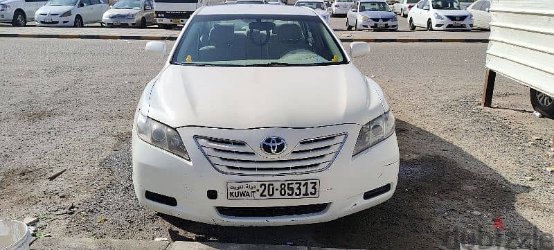 Toyota Camry 2009 7