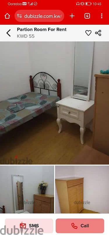 partion room for rent 0